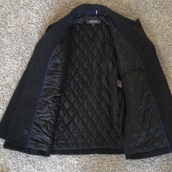 Men’s Kenneth Cole Peacoat - Picture 4 of 4